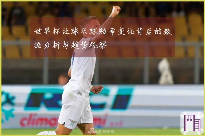 世界杯让球买球赔率变化背后的数据分析与趋势观察