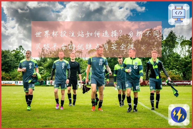 世界杯投注站如何选择？分析不同买球平台的优缺点与安全性
